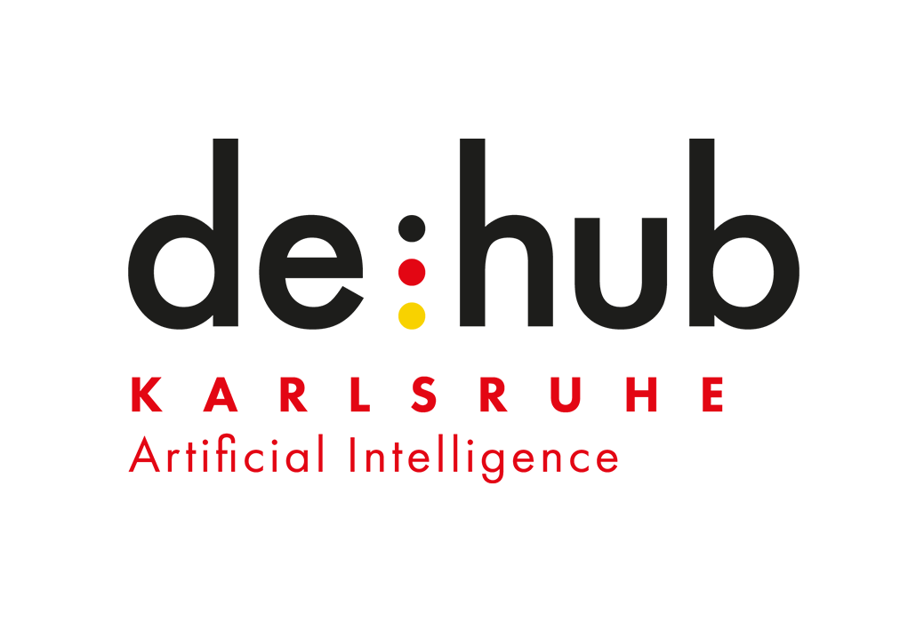 Logo des Digital Hub Karlsruhe