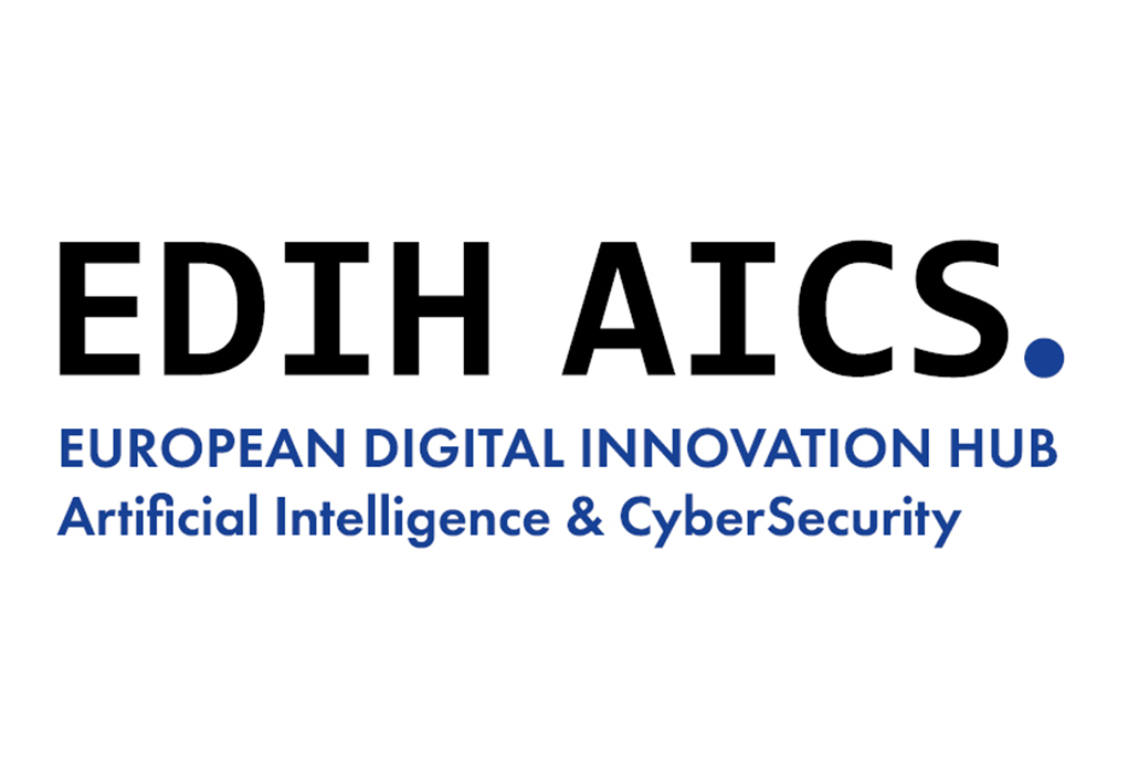 Lodo des European Digital Innovation Hub applied Artifical Intelligence